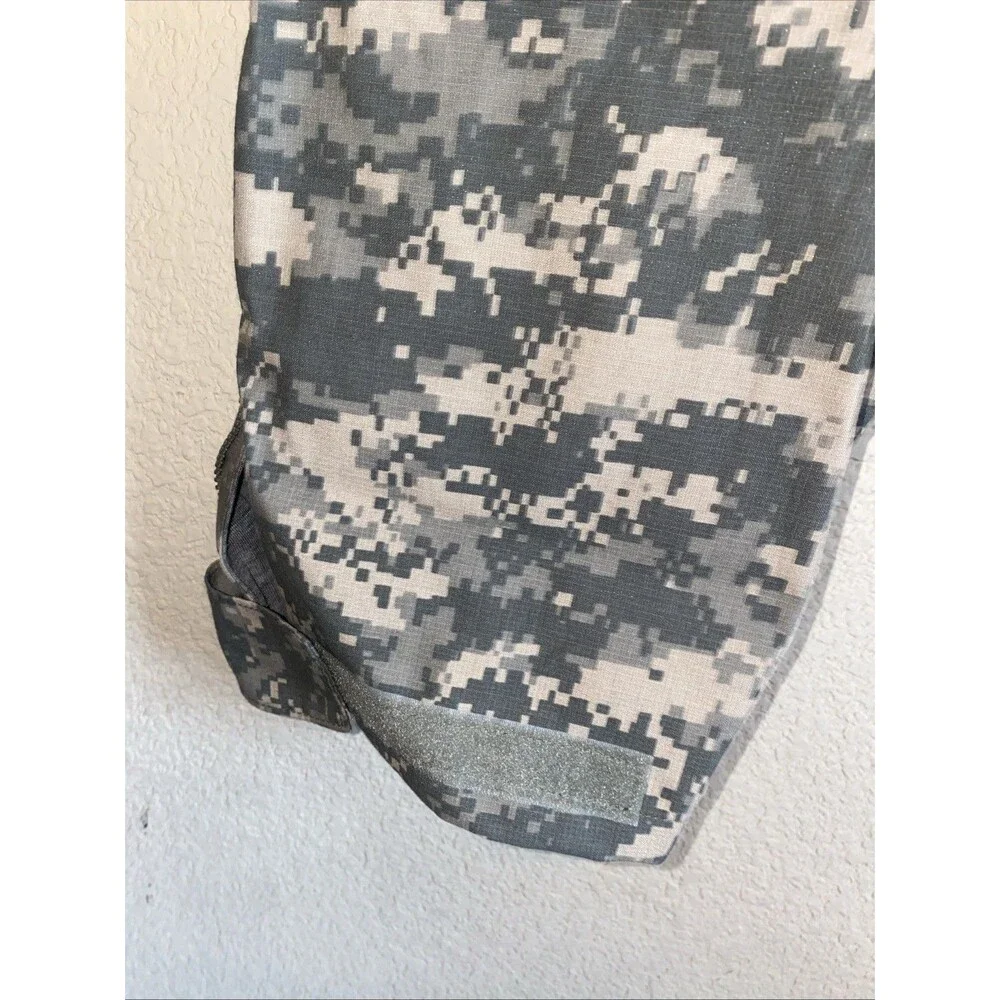 Army Gore Tex Camo Pants XL Short FREE EWOL Fire Resistant Trouser New Bungee
